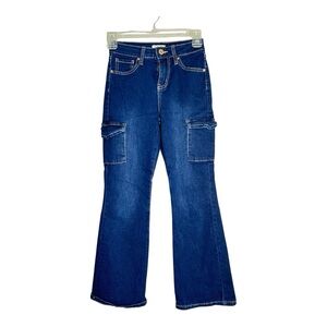 YMI Girl  Size 10 Cargo Jeans